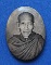 ล็อกเกตอมตะหลังเงินหลวงพ่อเกษม เขมโก