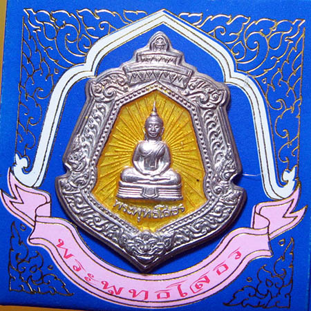 หลวงพ่อโสธร วัดโสธรวรารามฯ จ.ฉะเชิงเทรา