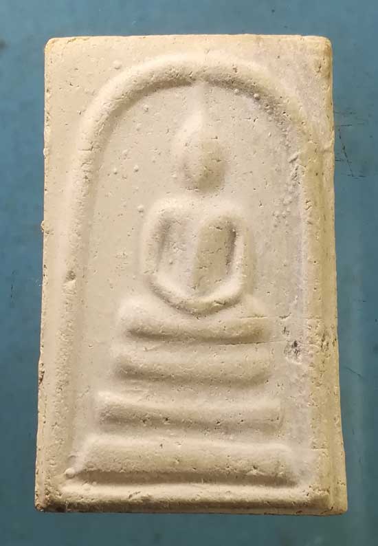 สมเด็จ บางขุนพรหม ปี35 สร้างศาลาการเปรียญ วัดเทพคงคา