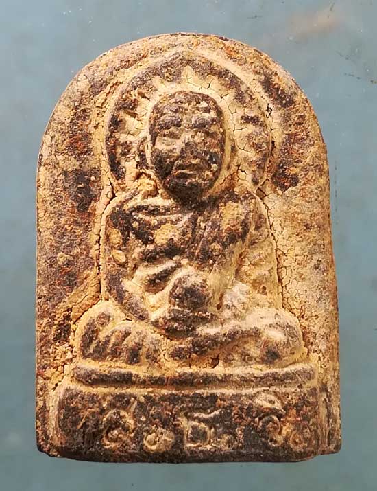 หลวงปู่ทวด - หลวงพ่อรักษ์ วัดสุทธาวาส วิปัสสนา อยุธยา