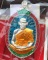 หลวงพ่อพัฒน์ ปุญฺญกาโม วัดห้วยด้วน จ.นครสวรรค์ รุ่น ปราบไพรี