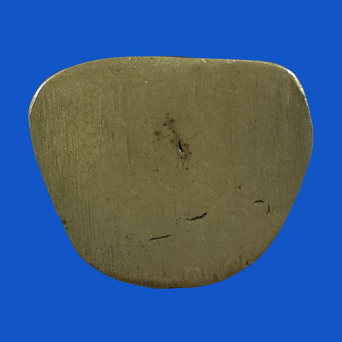 รูปหล่อรุ่นแรก หลวงพ่อเปรื่อง วัดบางคลาน จ.พิจิตร ปี28 