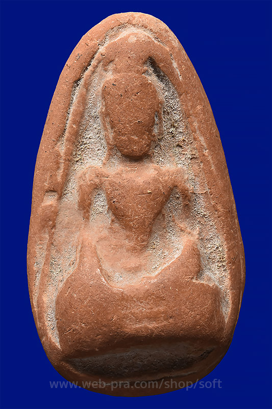 พระถ้ำเสือ หลวงพ่อถิร วัดป่าเลไลย์ สุพรรณบุรี