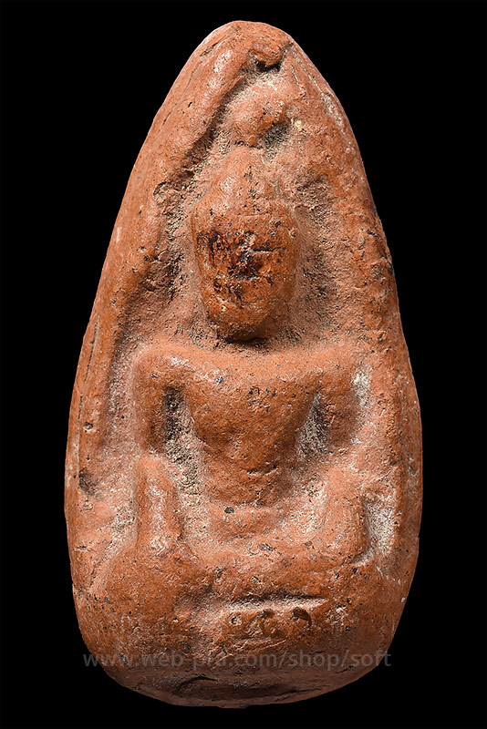 พระถ้ำเสือ หลวงพ่อถิร วัดป่าเลไลย์ สุพรรณบุรี