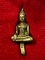 รุ่นแรกพระยอดธงโฆษปัญโญ หลวงปู่คำพันธ์ เนื้อทองฝาบาตร ปี39 กล่องเดิม ไม่ผ่านการใช้ 