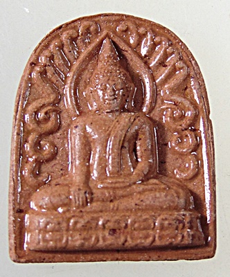 พระซุ้มกอ วัดเขาตะเครา จ เพชรบุรี