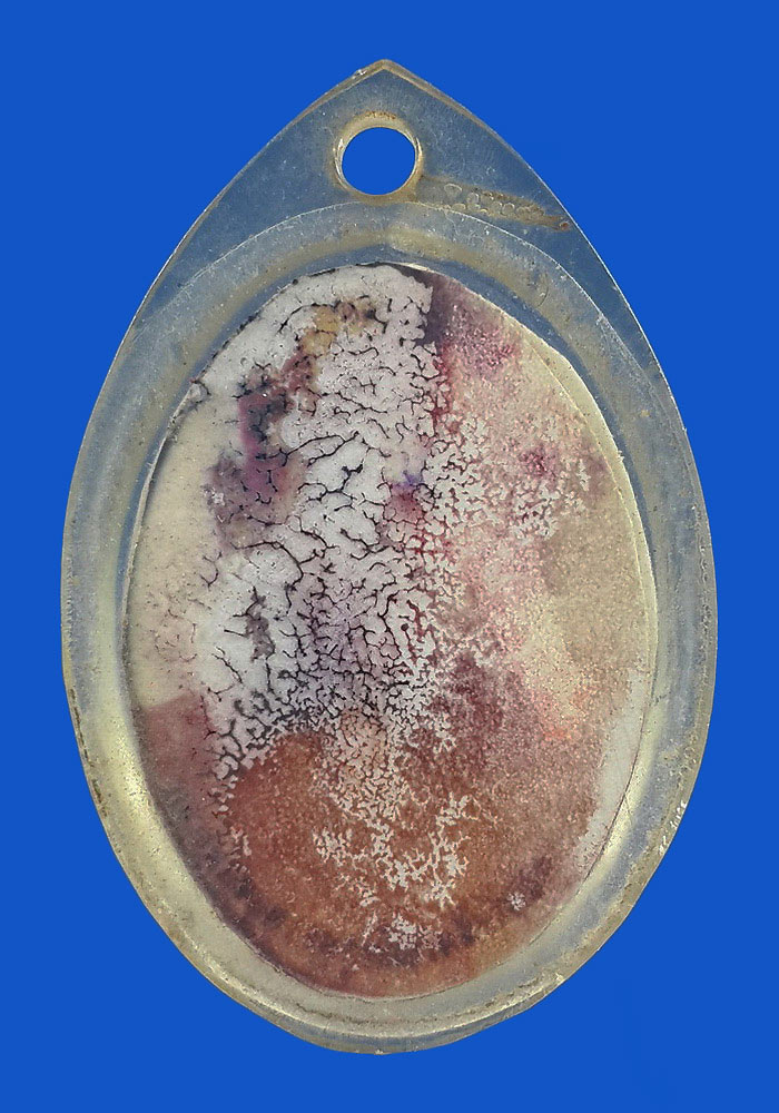 รูปถ่ายหลวงพ่อครื้น วัดสังโฆสิตาราม จ.สุพรรณบุรี 