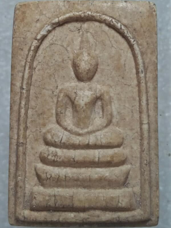 พระสมเด็จวัดสังฆมงคล เมือง สุพรรณบุรี ปี22 