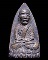 หลวงปู่ทวด รุ่นเสาร์ 5 มหามงคล 100 ปี พระครูวิสัยโสภณ (ทิม) พิมพ์หลังเตารีดใหญ่ B 