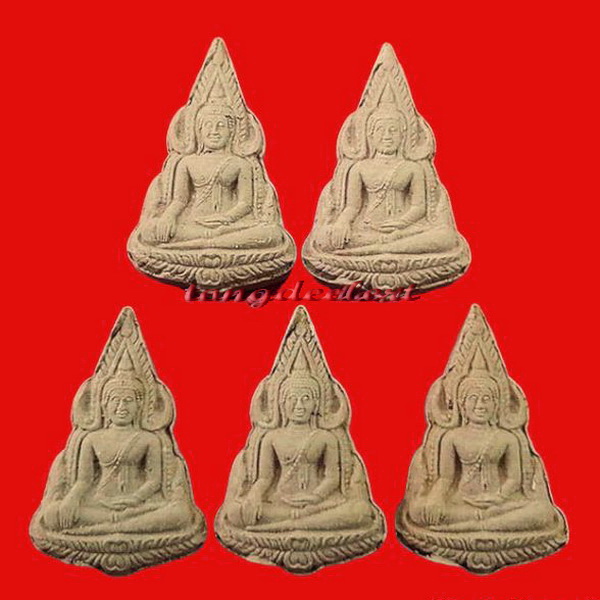 พระพุทธชินราช ญสส. สมเด็จพระญาณสังวรฯ วัดบวรนิเวศ ปี 2534 สวยมากค่ะ
