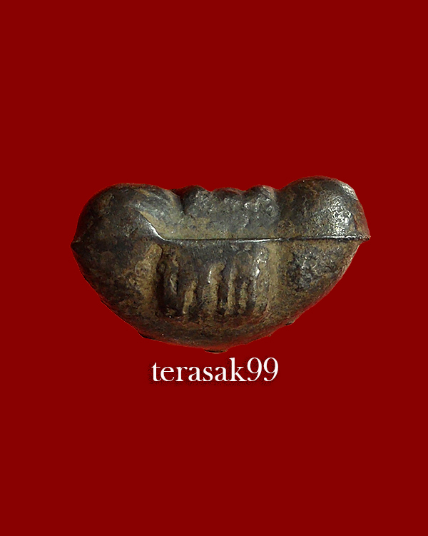 พระปิดตา หลวงพ่ออี๋ วัดสัตหีบ จ.ชลบุรี เนื้อเมฆพัตร ราคาเบาๆ(3)