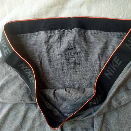 กกน. NIKE ของแท้ DRY FIT ทรงสปอร์ต