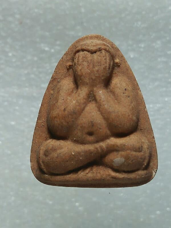 พระปิดตาพระครูพินิตธรรมคุณ วัดหนองม่วงใหญ่ 