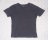 เสื้อยืด UNIQLO ของแท้ สีเทา ทรงสวยครับ 