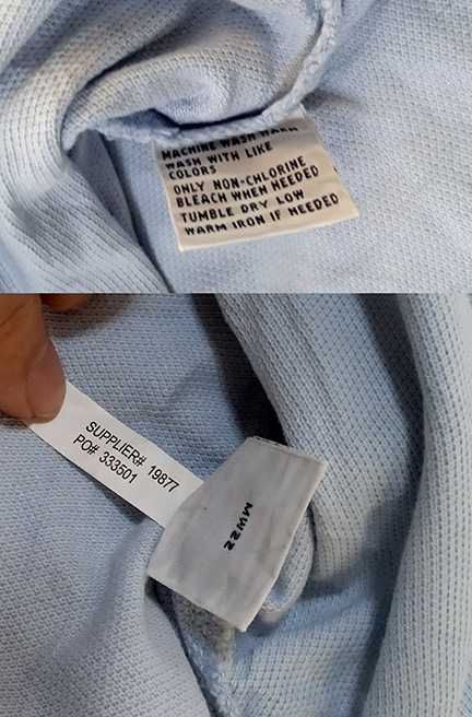 ของแท้ เสื้อ POLO Ralph Lauren ไซส์XL custom fit