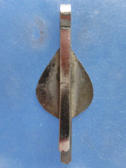 แหนบ หลวงพ่อเก็บ วัดดอนเจดีย์ สุพรรณบุรี