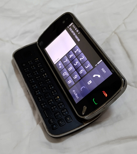 NOKIA N97 สภาพสวย