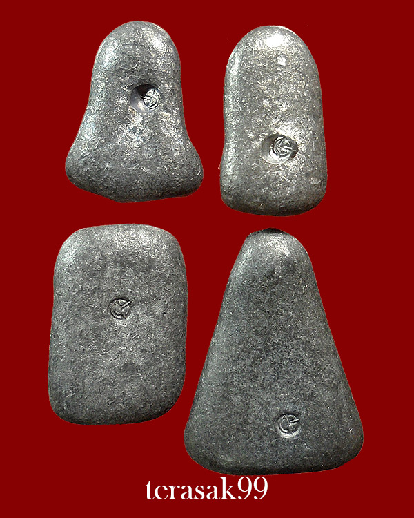 พระปิดตา,นางกวัก,พระรอด,นางพญา วัดโคนอน ธนบุรี เนื้อชินตะกั่ว หลวงปู่โต๊ะร่วมปลุกเสก(A5)