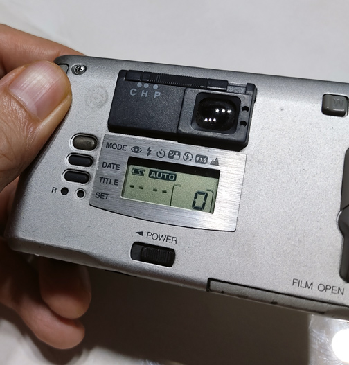 กล้องฟิล์ม KONICA Revio คอมแพค พกพาไปถ่ายที่ไหนก็สะดวก