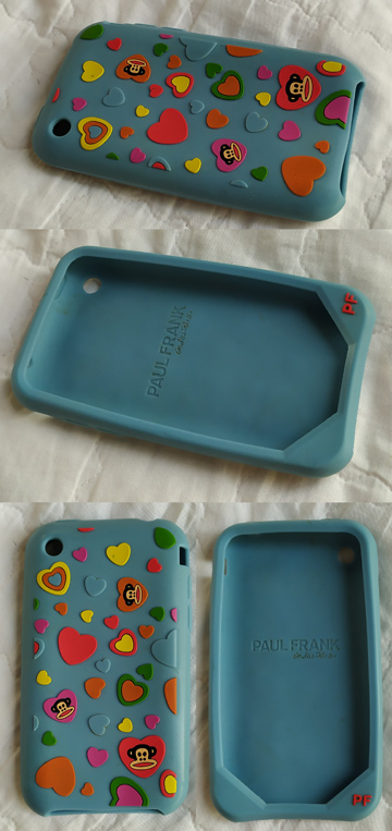 เหมาเคส3อัน ใส่ได้ทั้ง iPhone 2 และ 3 หายากแล้วครับ