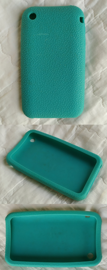 เหมาเคส3อัน ใส่ได้ทั้ง iPhone 2 และ 3 หายากแล้วครับ