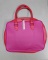 (ปิด89-)กระเป๋าถือผู้หญิง LANCOME ของแท้ *กว้าง32x38ซ.ม.* (สภาพไม่ได้ใช้)