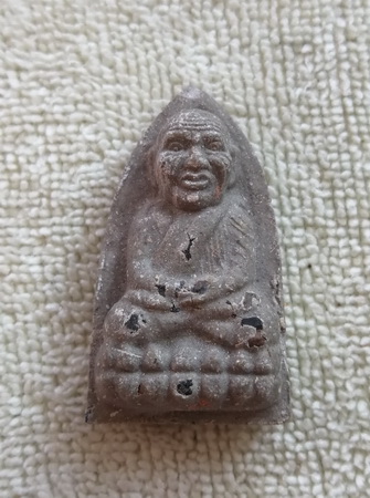 วัดใจ..หลวงปู่ทวด ปิดทองหลังพระ ปี ๒๕๕๗