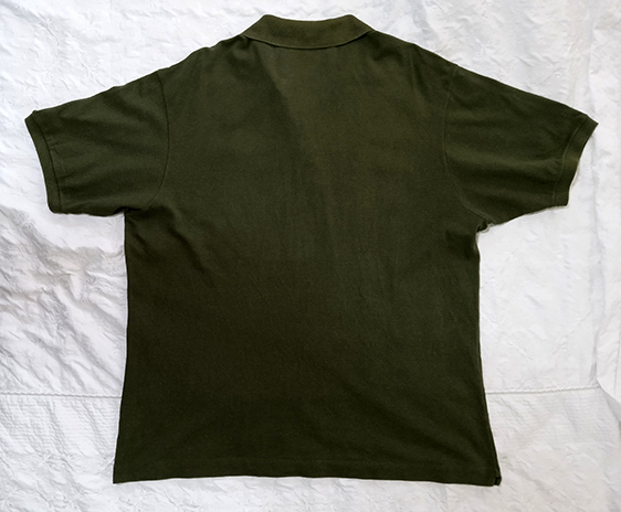 ของแท้ เสื้อ Lacoste ไซส์ใหญ่