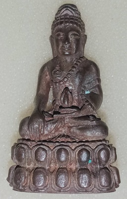 พระกริ่งหลวงพ่อผล วัดเทียนดัด นครปฐม