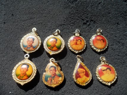 ล็อกเก็ตรัชกาลที่9 