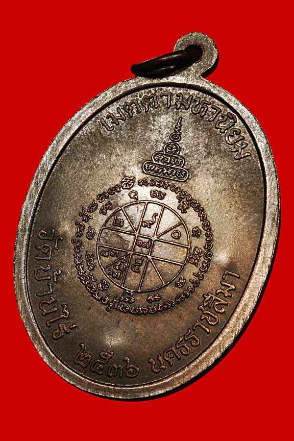 เจริญพรเต็มองค์ ประคตมน  เนื้อนวะ โค๊ตนะ + ตอง ๙๙๙ พร้อมบัตร