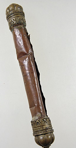 ตะกรุดโทนอุดผงมหาพุทธาคม "รุ่นพระเจ้า 16 พระองค์ 16 พุทธาคม" หลวงปู่สาย วัดดอนกระต่ายทอง จ.อ่างทอง