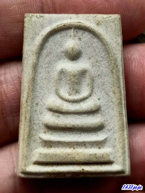 พระสมเด็จพิมพ์ใหญ่ วัดสารนาถธรรมาราม” ปี 2516 หลวงปู่แหวน และเกจิสายพระอาจารย์มั่นปลุกเสก