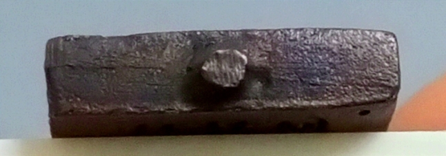 เหรียญหล่อสวเด็จวัดปากน้ำรุ่นเมตากรุณา