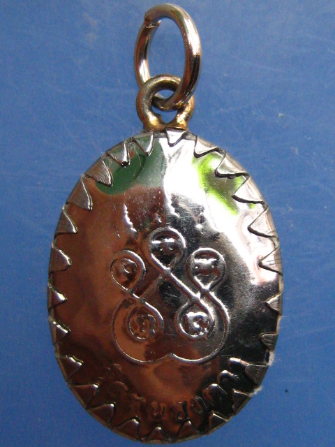 ล็อกเก็ต หลวงปู่พิมพา วัดหนองตางู จ.นครสวรรค์