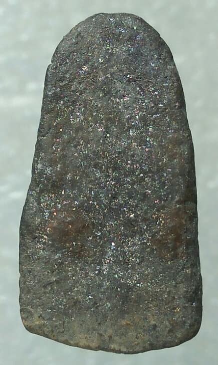 หลวงปู่ทวดพิมพ์พระรอด ไม่ทราบวัดที่สร้าง 