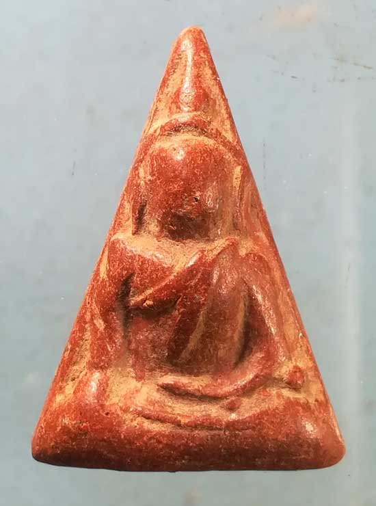 นางพญา เข่าจุด หลวงปู่รอด วัดสันติการาม พิษณุโลก