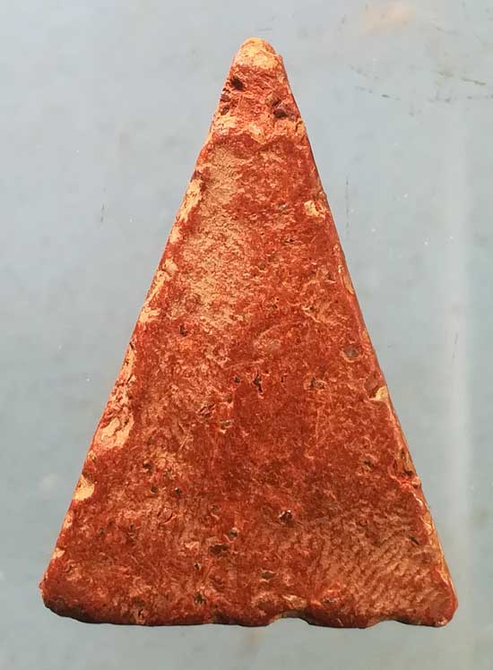 นางพญา เข่าจุด หลวงปู่รอด วัดสันติการาม พิษณุโลก