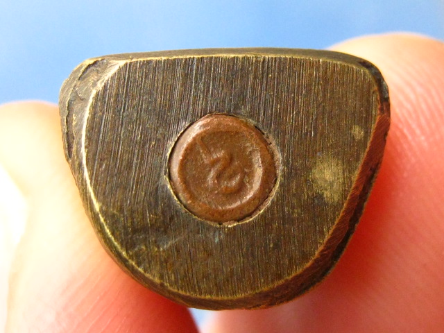 รูปหล่อ หลวงพ่อเสงี่ยม วัดสระประทุม จ.พิจิตร