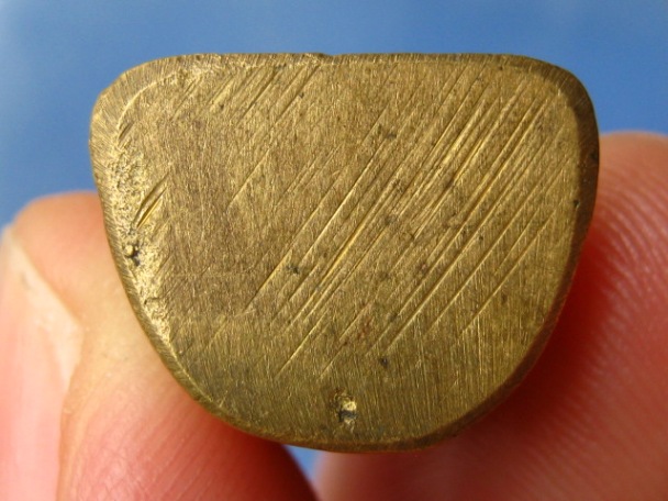 รูปหล่อ หลวงพ่ออ๋อย วัดบ้านตาลิน จ.นครสวรรค์