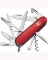 มีดพับ Victorinox Huntsman, Red (1.3713)   ของแท้ มือ 1 ไม่ผ่านการใช้ พร้อมกล่อง+ใบแนบ
