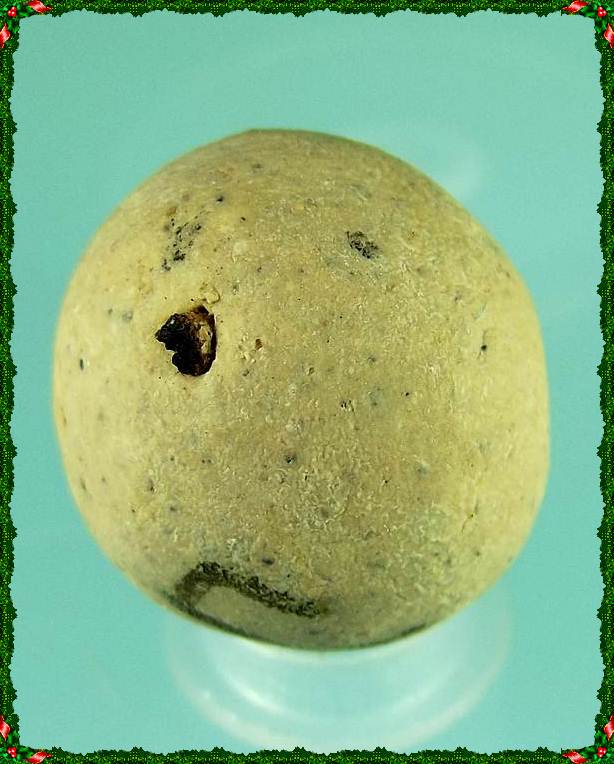 ลูกอมพรายกุมาร รุ่นแรก หลวงพ่อสาคร มีก้านธูป ปี30