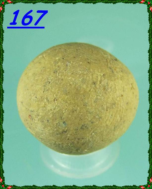 ลูกอมพรายกุมาร รุ่นแรก หลวงพ่อสาคร มีก้านธูป ปี30