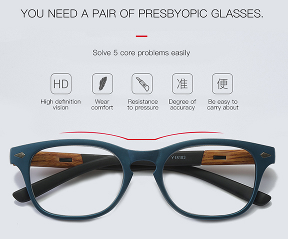 แว่นตา High Definition Vision ของใหม่ ดีไซน์สวย คุณภาพสูง