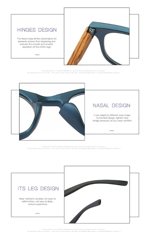 แว่นตา High Definition Vision ของใหม่ ดีไซน์สวย คุณภาพสูง