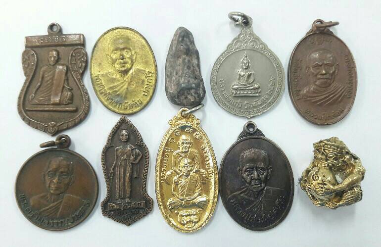 พระบ้านเหมาๆ รวมๆ เคาะเดียวเรื่องจบ พร้อมส่งขนส่งเอกชน(10)