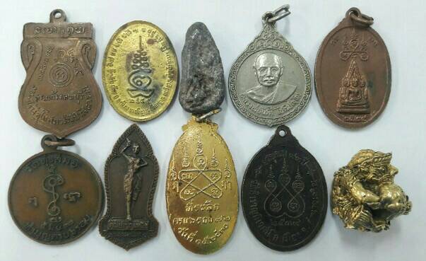 พระบ้านเหมาๆ รวมๆ เคาะเดียวเรื่องจบ พร้อมส่งขนส่งเอกชน(10)