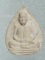 พระผงหยดน้ำหลวงปู่ม่น วัดเนินตามาก ชลบุรี