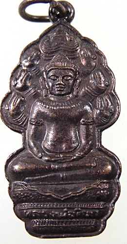 ๒๐ เหรียญพระนาคปรก 