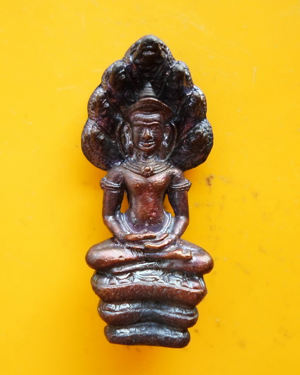 พระนาคปรก ครูบากฤษดา วัดสันพระเจ้าแดง